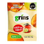 Grins Mango con Chilimón 12 Pack