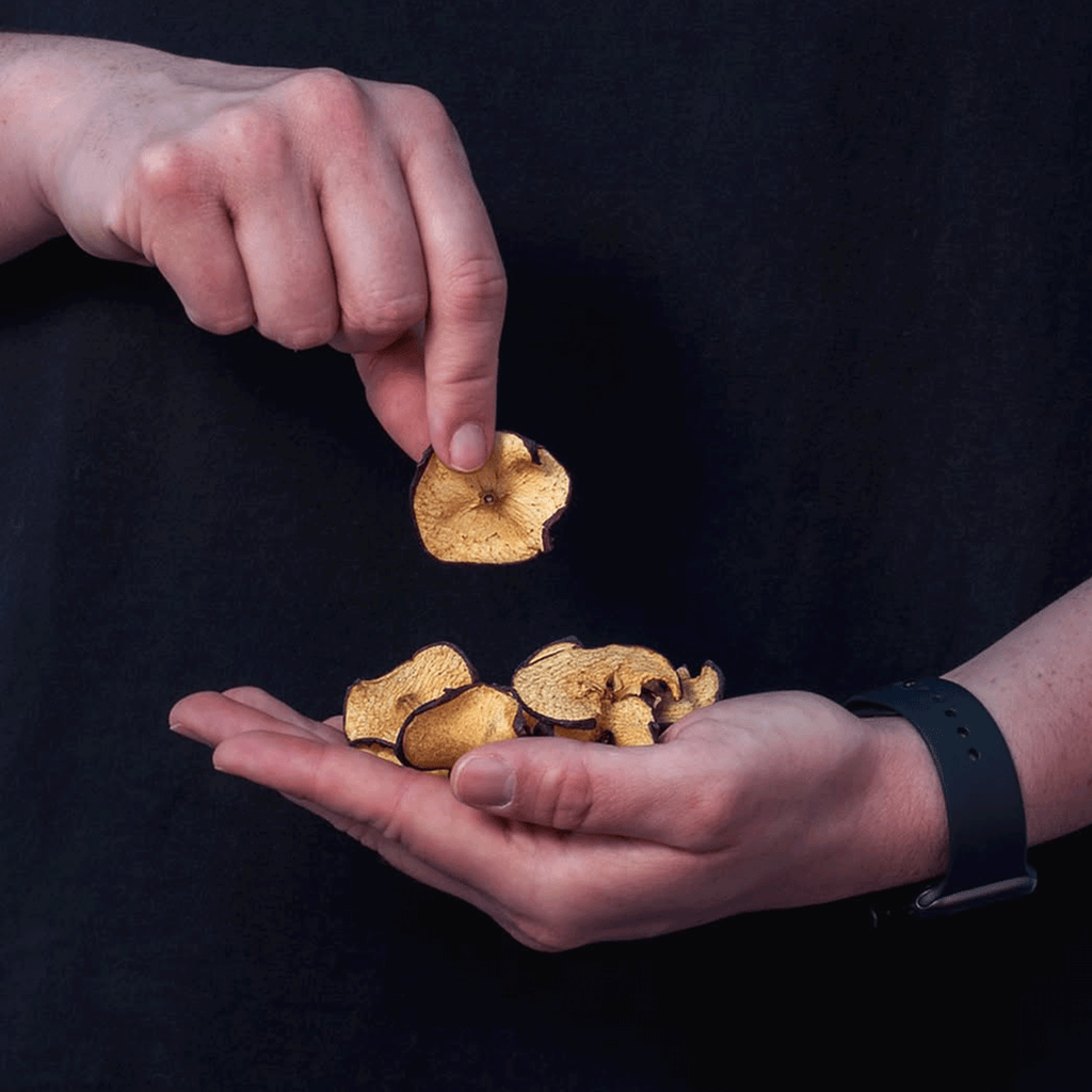 Grins Manzana Roja Deshidratada