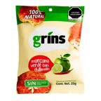 Grins Manzana Verde con Chilimón 12 Pack