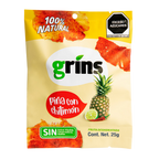 Grins Piña con Chilimón 12 Pack
