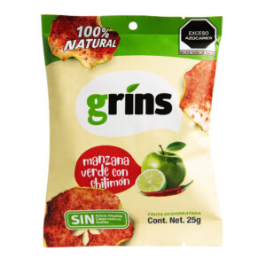 12 Pack Manzana Verde Chilimón